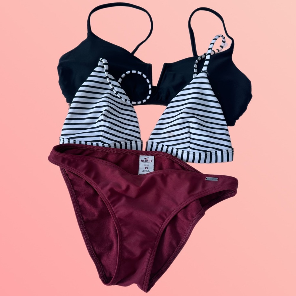Hollister Bathing Suit Bundle